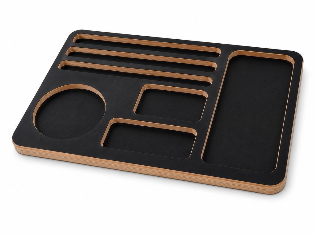 منظم المكتب — Desk Organizer