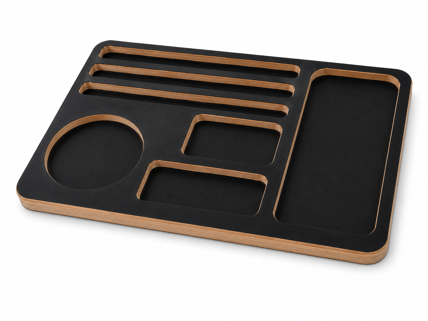 منظم المكتب — Desk Organizer