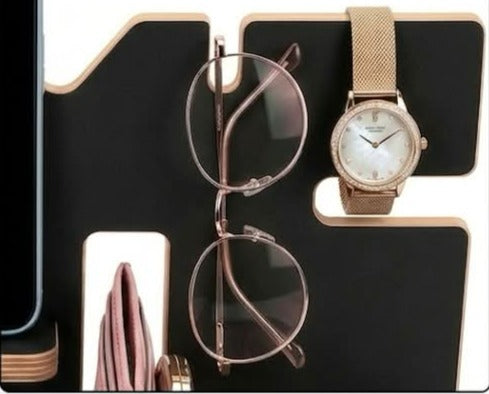 الباندل الكامل — Duo Organizer Bundle 🖤