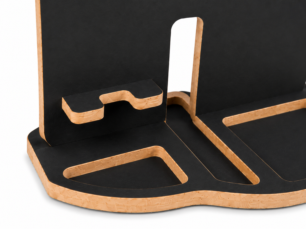 منظم لجنب السرير — Bedside Organizer
