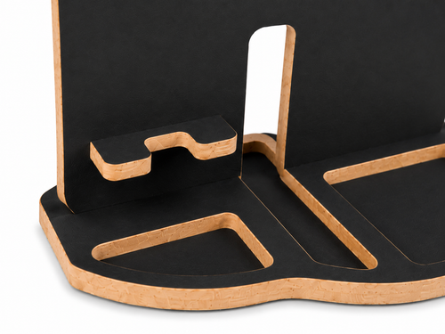 منظم لجنب السرير — Bedside Organizer