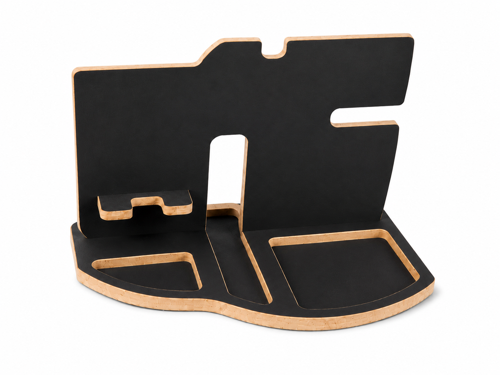 منظم لجنب السرير — Bedside Organizer