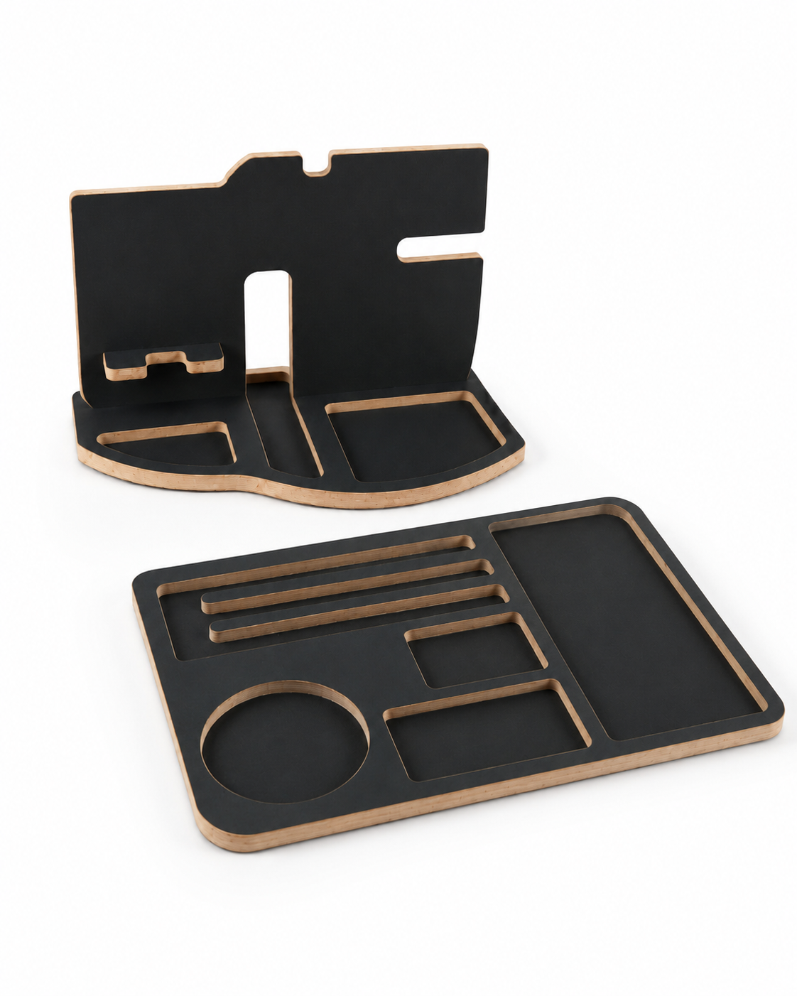 الباندل الكامل — Duo Organizer Bundle 🖤