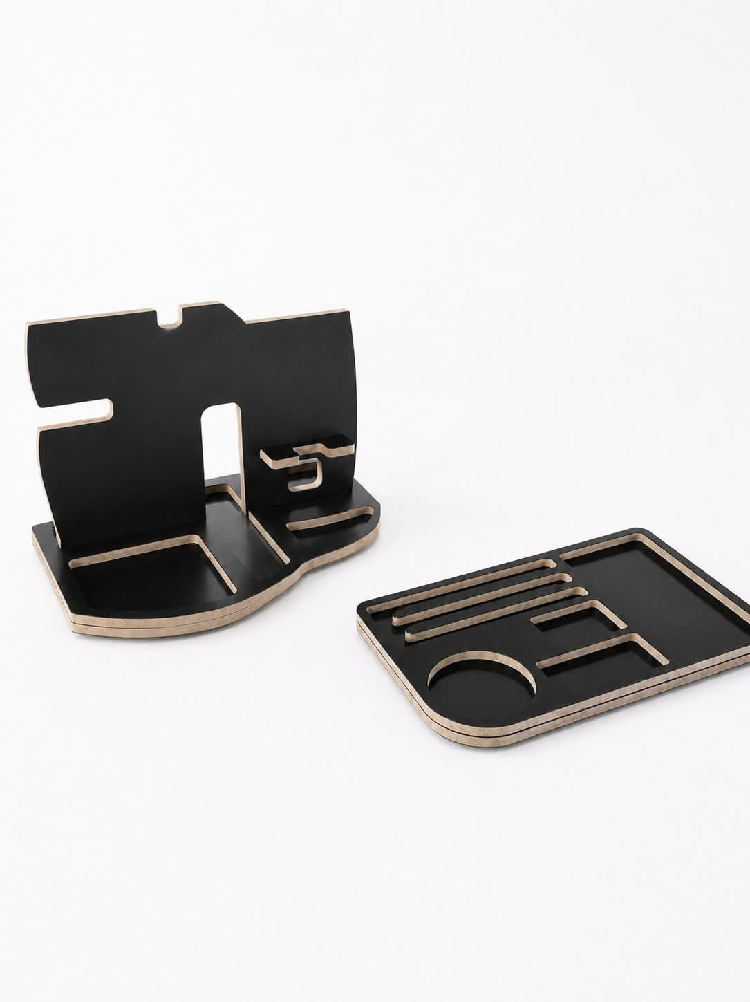 الباندل الكامل — Duo Organizer Bundle 🖤