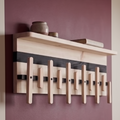 Porte-Manteau Bois