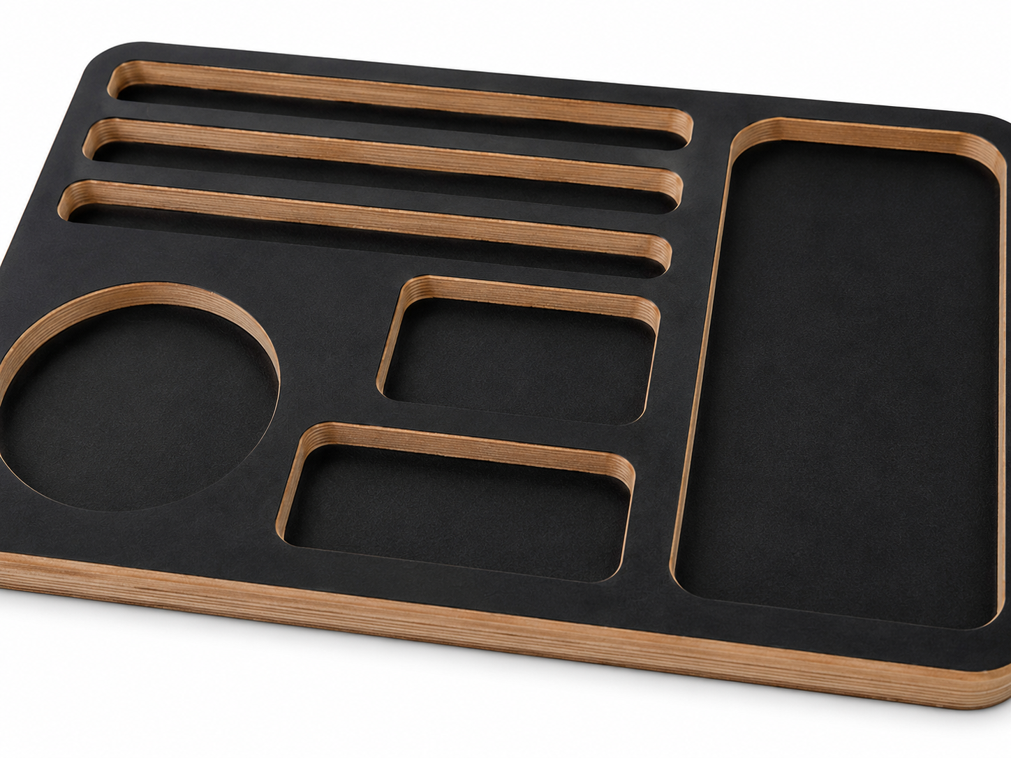 منظم المكتب — Desk Organizer