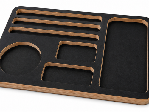 منظم المكتب — Desk Organizer