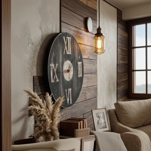 Vintage clock