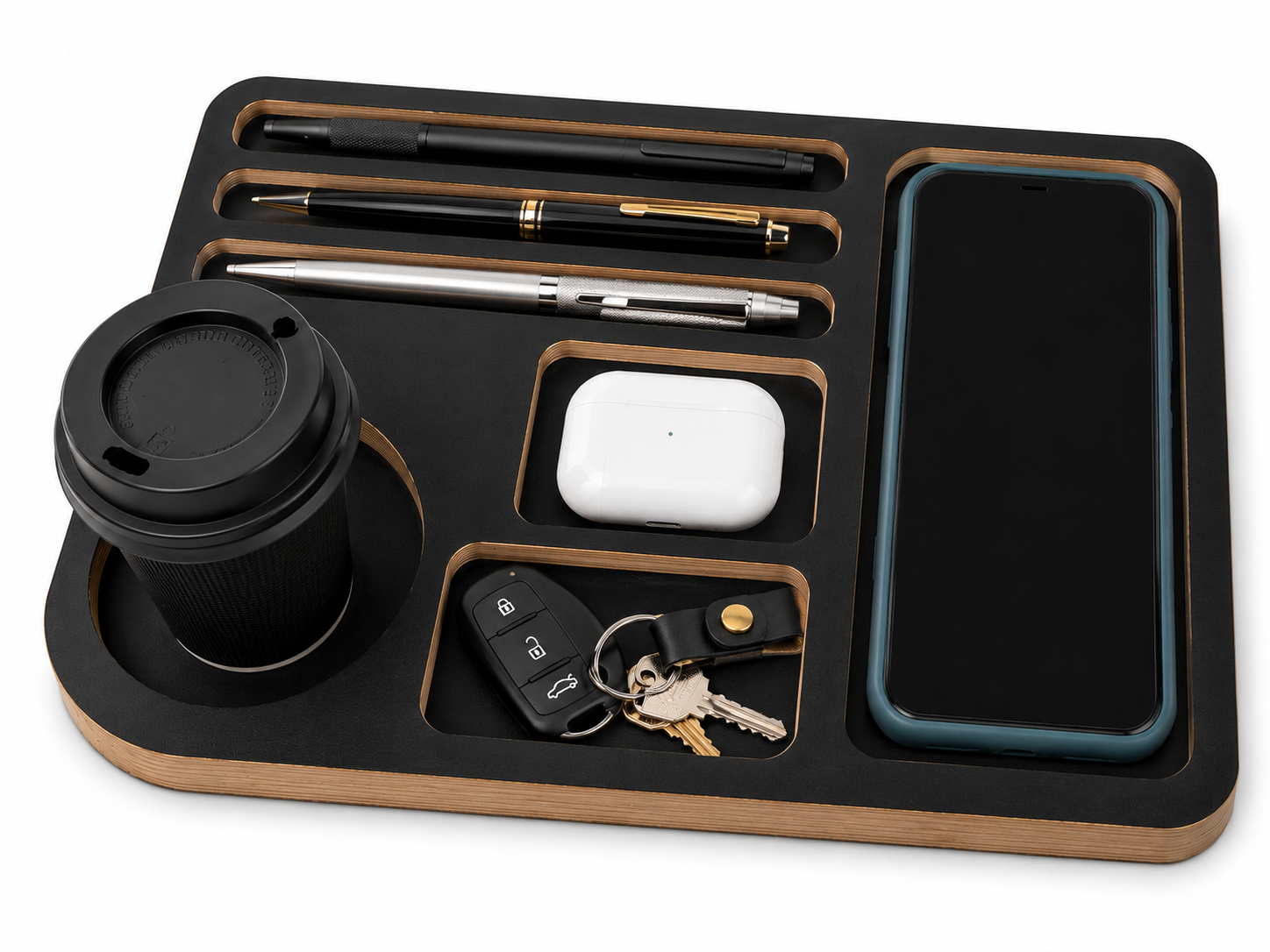 منظم المكتب — Desk Organizer