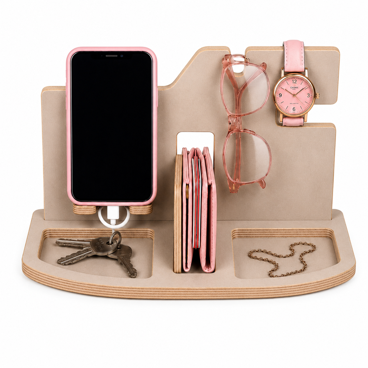 الباندل الكامل — Duo Organizer Bundle 🖤